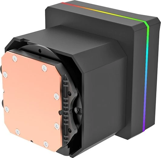 Thermaltake TH360 V3 ARGB Sync, schwarz