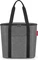 Reisenthel Thermoshopper Kühltasche twist silver Vorschaubild