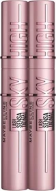 Maybelline Lash Sensational Sky High Mascara 01 very black, 2 Stück