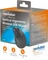 Manhattan Office Pro Vertical Ergonomic Wireless Mouse, schwarz, USB Vorschaubild