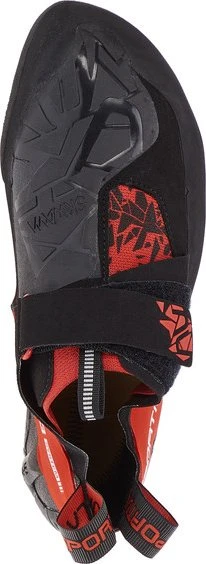La Sportiva Skwama black/poppy