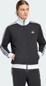adidas Classics Tracktop Trainingsjacke schwarz (Herren)