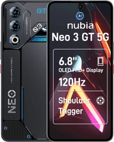 Nubia Neo 3 GT 5G Interstellar Gray