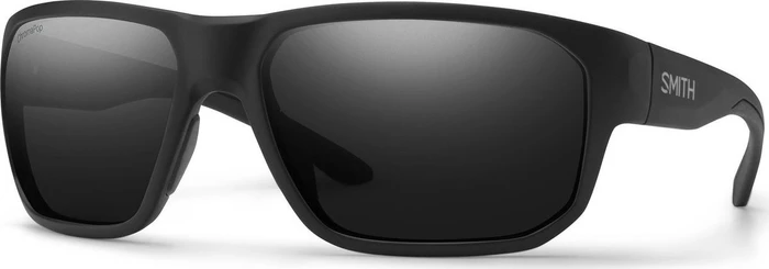 Smith Arvo matte black/chromapop-polarized black
