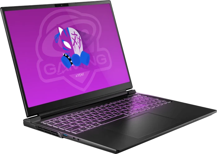 ONE GAMING Agent V60-14NB-RN1, Core i9-14900HX, 32GB RAM, 2TB SSD, GeForce RTX 4070, DE