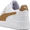 Puma Shuffle Downtown puma white/kona brown Vorschaubild