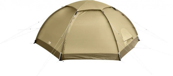 Fjällräven Abisko Dome 2 Kuppelzelt sand
