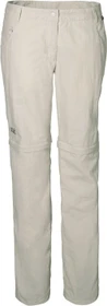 Jack Wolfskin Marrakech Zip Off Zip-Off Hose lang white sand (Damen)