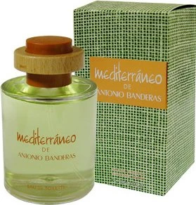 Antonio Banderas Mediterraneo For Men Eau de Toilette, 100ml