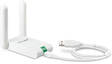 TP-Link N300 High Gain, 2.4GHz WLAN, USB 2.0 Mini-B [Buchse]