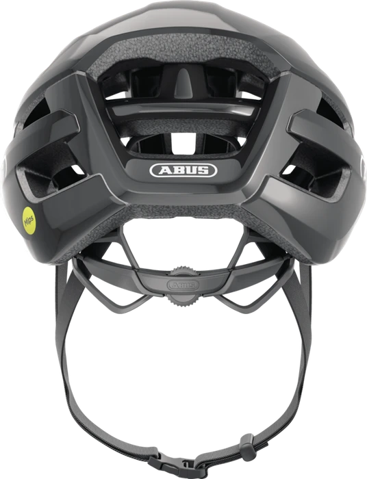 ABUS PowerDome MIPS Helm shiny black