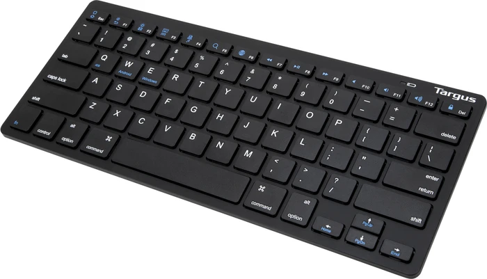 Targus KB55 Multi-Platform Keyboard, Bluetooth, FR