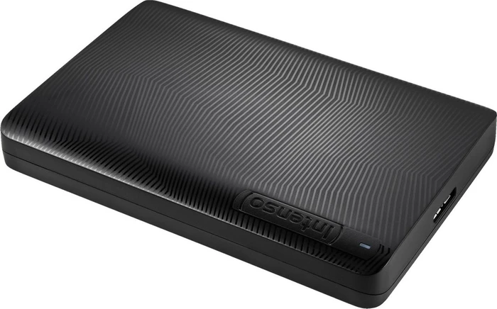 Intenso Memory Safe, schwarz, 2TB, USB 3.0 Micro-B