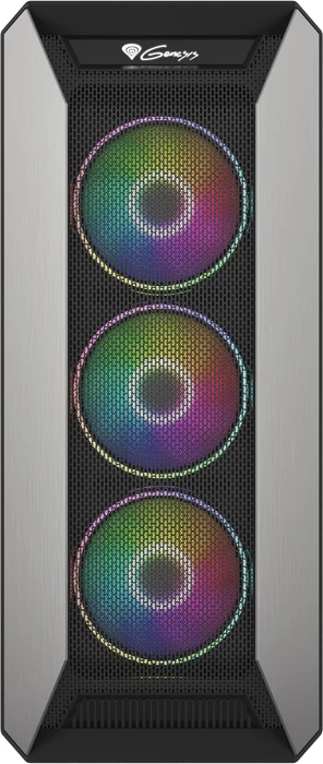 Genesis Irid 515 ARGB, Glasfenster