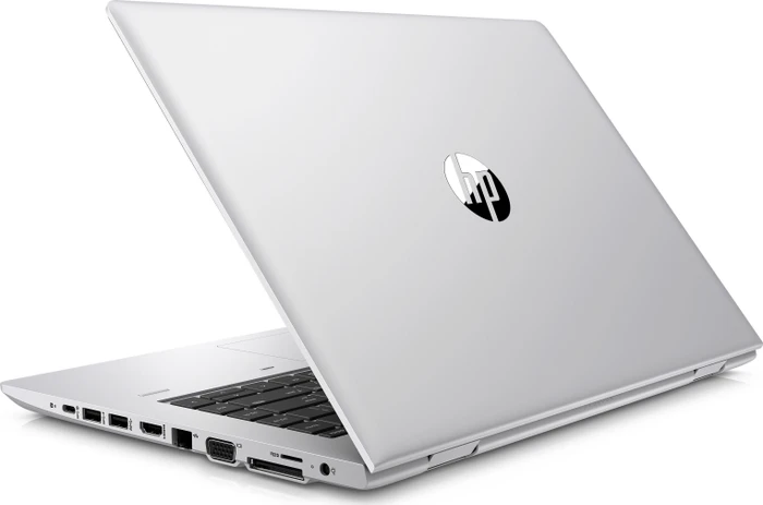 HP ProBook 645 G4, silber, Ryzen 5 PRO 2500U, 8GB RAM, 256GB SSD, DE