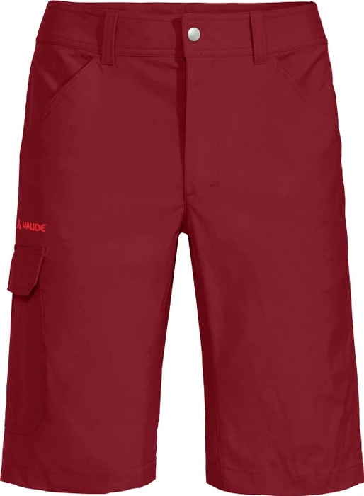 Vaude Skarvan Bermuda II Hose kurz carmine (Herren)
