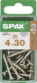 Spax 4CUT T-STAR plus T20 Korpusverbinderschraube, 4x30mm, 20 Stück