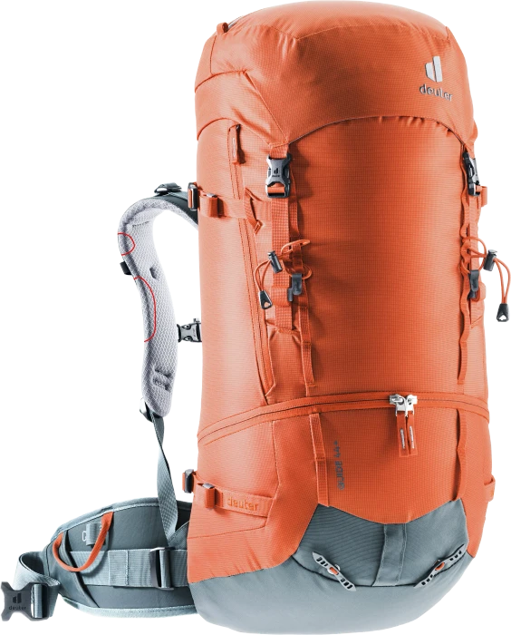 Deuter Guide 44+ paprika/teal