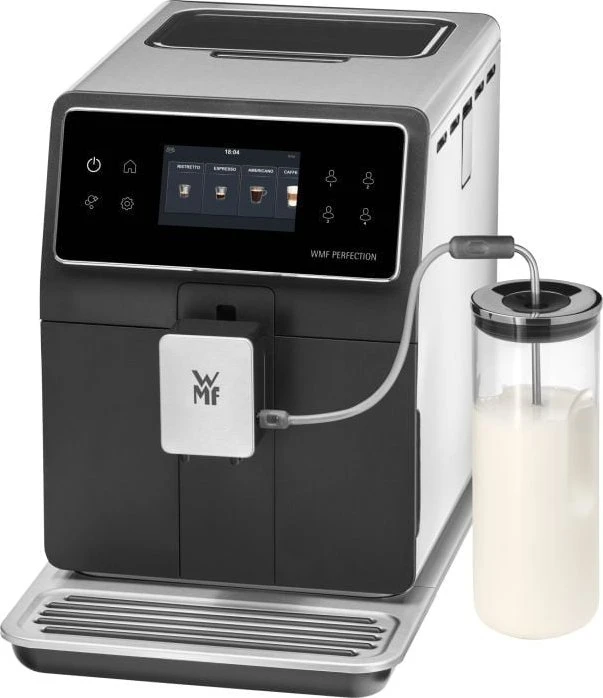 WMF Perfection Glas-Milchbehälter, 1l