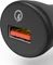Hama Auto-Schnellladegerät mit Ladekabel Micro-USB QC 19.5W 1.5m schwarz Vorschaubild