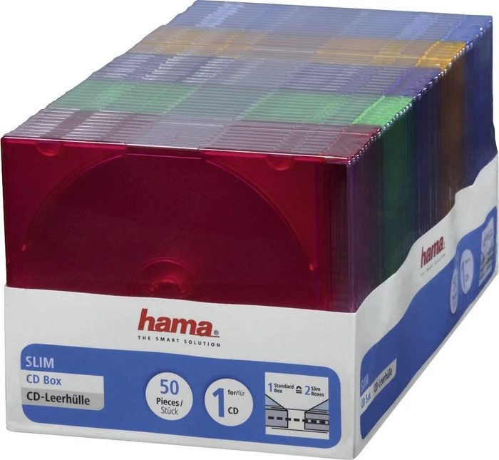 Hama CD-Leerhülle