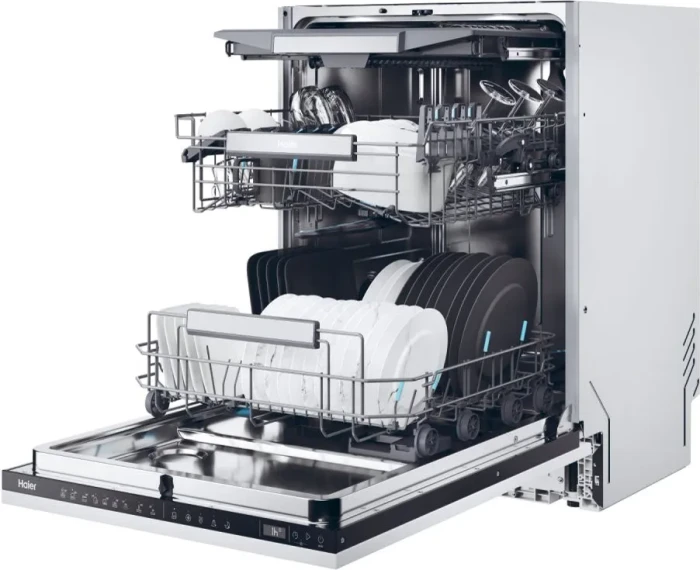 Haier Serie 6 XIT 6C3TB3B Großraum-Geschirrspüler
