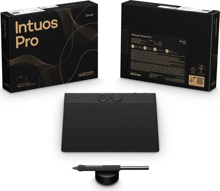 Wacom Intuos Pro (2025) Small, wireless