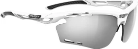 Rudy Project Propulse white gloss/laser black