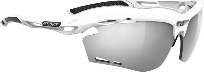 Rudy Project Propulse white gloss/laser black