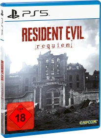Resident Evil Requiem (PS5)