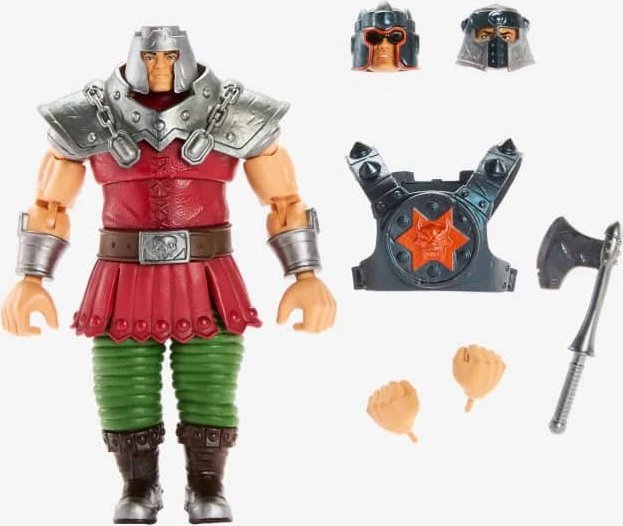 Mattel Masters of the Universe - Masterverse - New Eternia Ram Man
