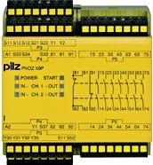 Pilz PNOZ X9P C 24VDC 7n/o 2n/c 2so