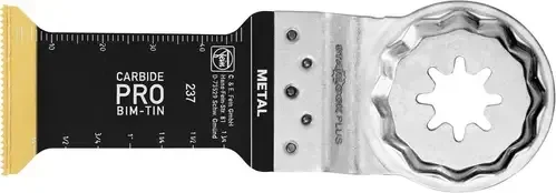 Fein E-Cut Carbide Pro SLP BIM-TiN Tauchsägeblatt 32mm, 5 Stück