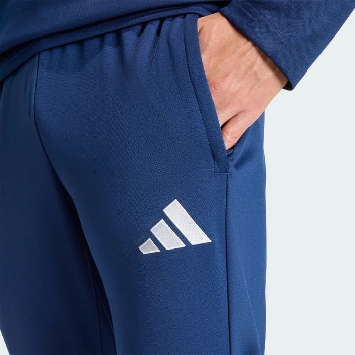 adidas Entrada 26 Trainingshose lang team navy blue 2/white (Herren)