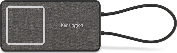 Kensington SD1700P Mobile USB-C Duale Dockingstation, USB-C 3.1 [Stecker]