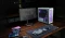 Cooler Master MasterFrame 600, silber, Glasfenster Vorschaubild