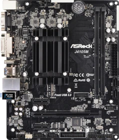 ASRock J4105M