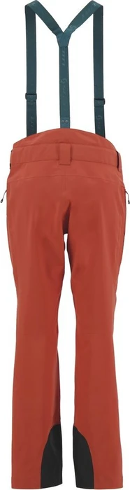 Scott Explorair 3L Skihose lang earth red (Damen)