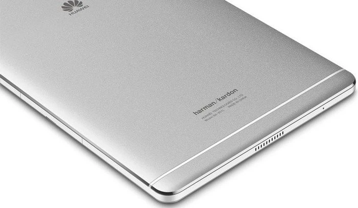 Huawei MediaPad M2 8.0, silber