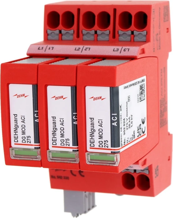 Dehn DEHNguard DG MP TNC ACI 275 FM