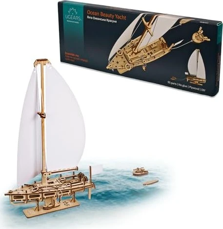 Ugears Jacht Ocean Beauty