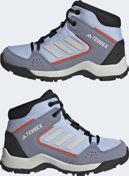 adidas Terrex Hyperhiker Mid blue dawn/grey one/solar gold (Junior)