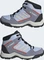 adidas Terrex Hyperhiker Mid blue dawn/grey one/solar gold (Junior) Vorschaubild