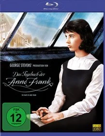 Das Tagebuch der Anne Frank (Blu-ray)