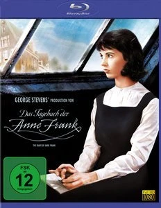 Das Tagebuch der Anne Frank (Blu-ray)