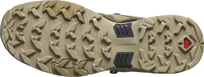 Salomon X Ultra 4 kelp/dark earth/black (Herren)