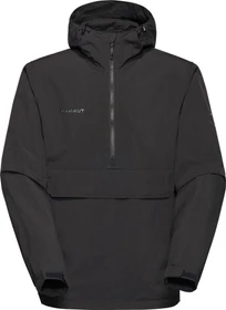 Mammut Hiking WB Hooded Anorak schwarz (Herren)
