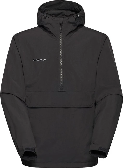 Mammut Hiking WB Hooded Anorak schwarz (Herren)