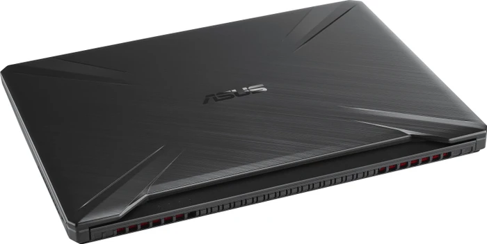 ASUS TUF Gaming FX505DD-BQ203T, Stealth Black, Ryzen 5 3550H, 8GB RAM, 512GB SSD, GeForce GTX 1050, DE