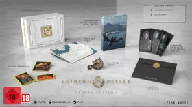 Crimson Desert - Deluxe Edition (Xbox One/SX)